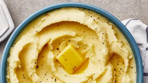 Best Recipe for Mashed Potatoes