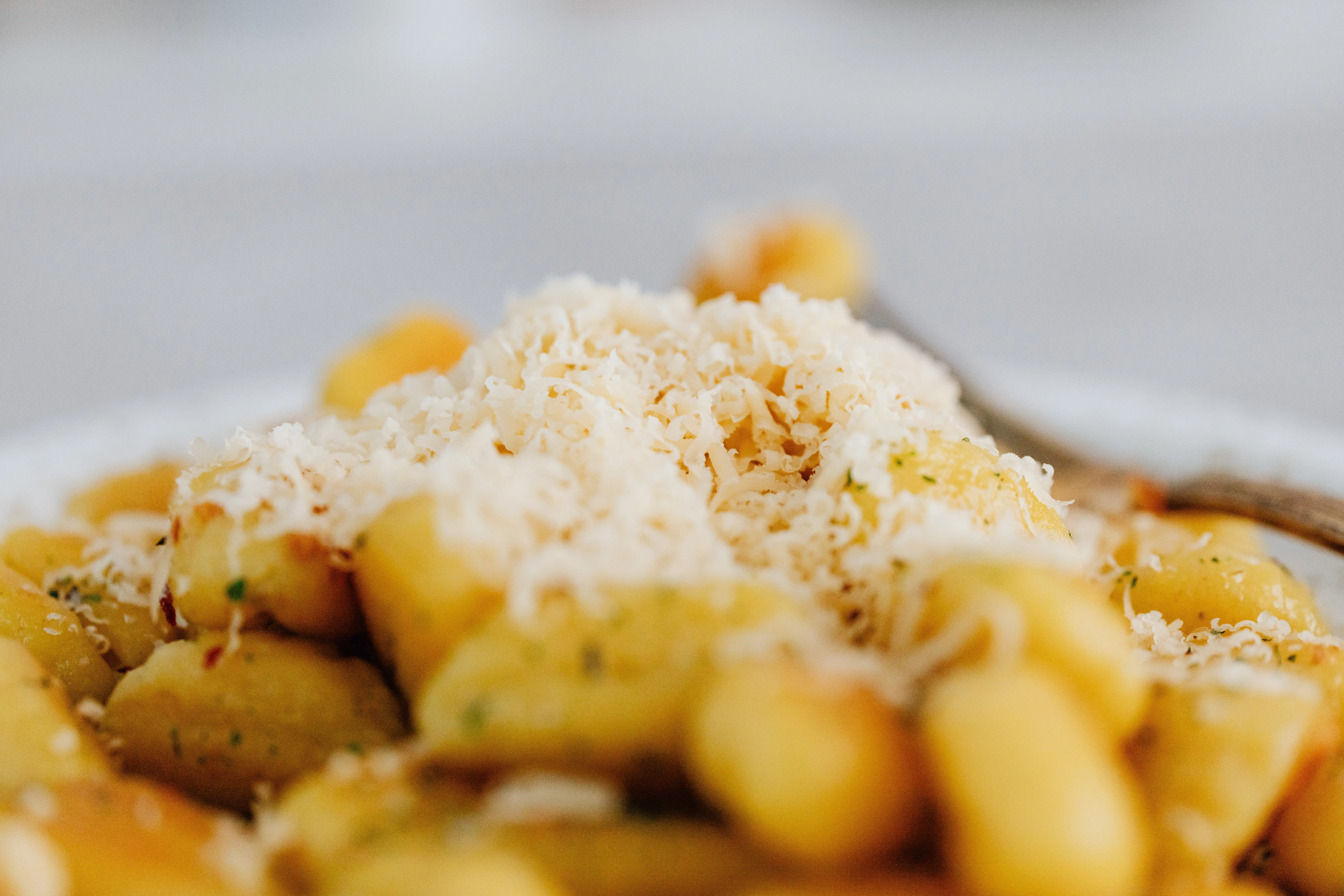 How to Grate Cheese With a Thermomix